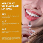 ANRCOLLECT Lip Mask Overnight Set, Revives & Nourishes Gift Set - Image 4