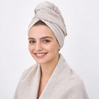 100% Linen Bath Towel 30x53 Inches - Image 7