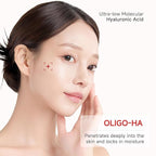 CANDORLOV CDL Low Molecular Collagen Face Lifting Mask - Image 4