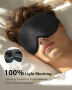 MABAO Weighted Sleep Mask - Image 4