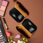 Extra Large Body Makeup Brush For Self Tanner, Leg Makeup &Bronzer Blend - Image 7