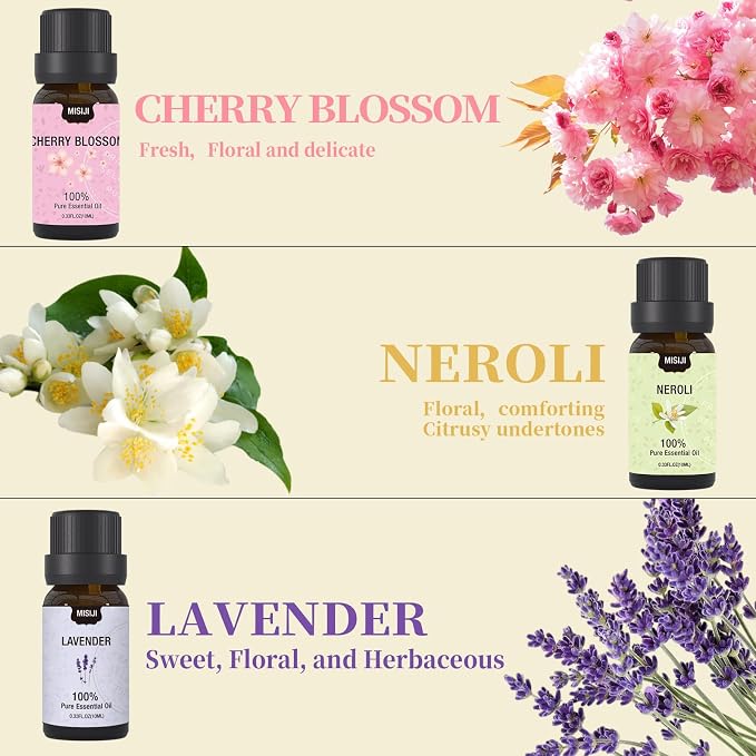Essential Oils Set-Essential Oils - Image 3