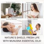 Eucalyptus Essential Oil, Premium Grade Pure Eucalyptus Oils 100ML, 100% - Image 6
