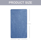 MaopaoBeauty 2 Pack Bath Towel Set 35" x 70", Extra Large Waffle Bath Towel Set - Image 3