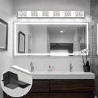ZUZITO 6 Lights Bathroom Vanity Light - Image 4
