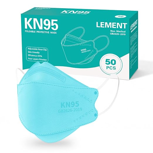LEMENT KN95 Face Masks by Lement