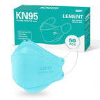 LEMENT KN95 Face Masks by Lement