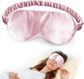 SilkDream 100% Mulberry Silk Sleep Mask Eye Mask by Unknown