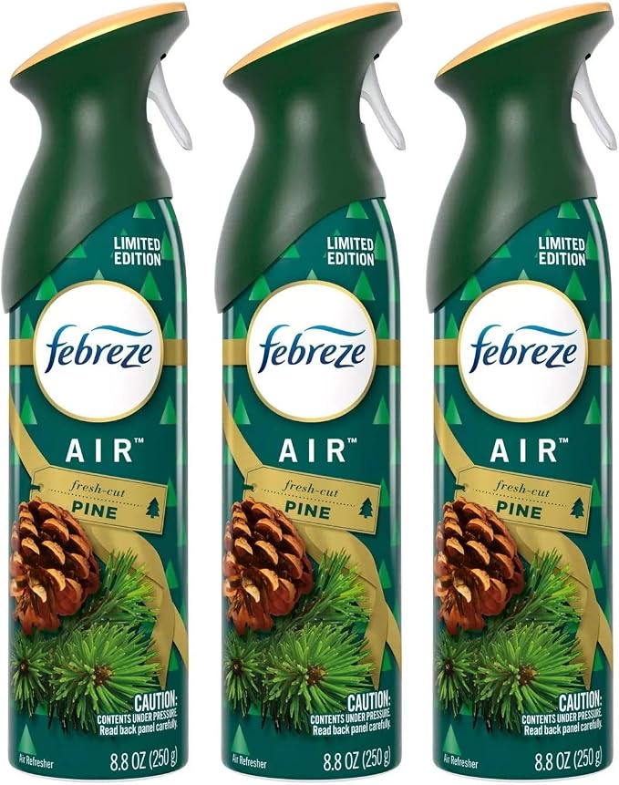 8.8OZ Pine Febreze PACK OF 3 - Image 8