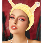 VELSCRUN Spa Headband, Makeup Face Wash Skincare Headbands, Stuff - Image 9