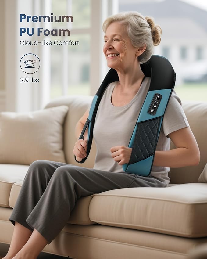 COMFIER Cordless Neck Massager - Image 5