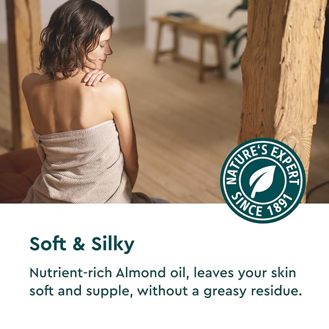 Kneipp Body Oil, Soft Skin Almond Blossom, 3.38 fl. oz. - Image 4
