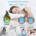 Essential Oil Diffuser 150ML Glass Aromatherapy Diffuser - Image 6