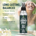 Pure Eucalyptus Shower Spray Big - Image 5