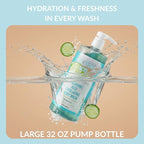 SpaScriptions Exfoliating Sea Salt Body Wash - Image 3