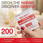 Nail Polish Remover Pads 100% Non Acetone - Image 2