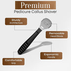 Facón Professional Callus Shaver Remover - Image 6