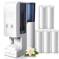 Hot Face Towel Heater Machine, Automatic Disposable Towel Warmer by Sachie