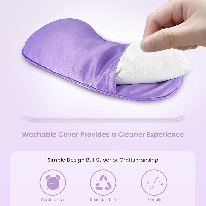 SuzziPad Yoga Eye Pillows for Relaxation - Image 4