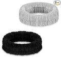 2PCS SPA Headbands, Make Up Headband Hair Headband by Unknown