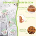 Birthing Comb for Labor Pain and Gua Sha Facial Tools, Post Partum/Home - Image 3