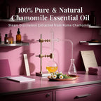 SU JUABA Chamomile Essential Oil 4 Oz, 100% Pure Natural - Image 5