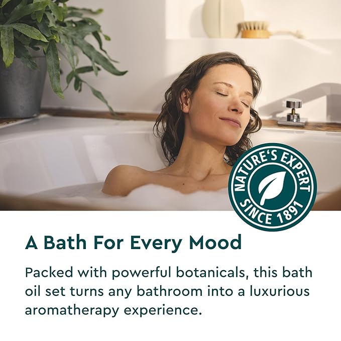 Kneipp Bathe in Happiness 6-Piece Bath Oil Set - Image 3