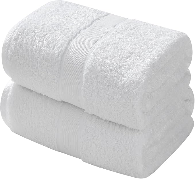 Aibaser Bath Towels by Aibaser