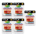 Dr. Dan's Cortibalm-5 Pack- for Dry Cracked Lips- Healing Lip Balm for Severely by DrDans