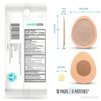 Comfort Zone Medicated Callus Patches - Image 6