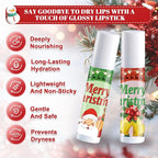 JAOJAO Christmas Lip Balm Bulk, Christmas Hand Cream - Image 4