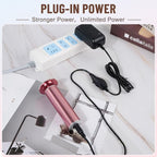 Dermawave Electric Foot File Callus Remover - Image 4