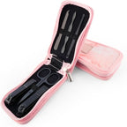 Made Easy Kit Nail Clipper Set – 7-Piece Portable Manicure & Grooming Kit by MadeEasyKit