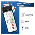 Saltwater Pool Test Strips, 0-8000 ppm, Salt Test Strips Kit - Image 4