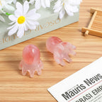 2 Pack Heads Massager Comb Head Spa Tools Head Massage Tools Stress Relief - Image 5