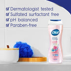 Dial Body Wash, Pamper & Indulge, Silk & Magnolia, 16 fl oz - Image 4