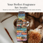 P&J Trading Fragrance Oils for Diffusers for Home Cozy Home Set Fragrance - Image 7