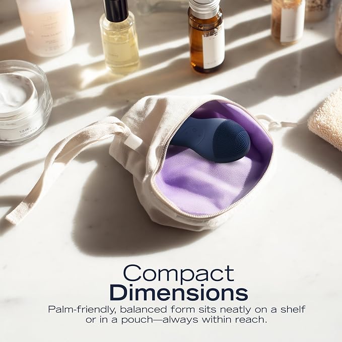 Nautica PC120 Facial Cleansing Brush Made - Image 8