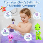 SWCANDY Bath Toys Kids Bath Bomb Potion, Easter Basket Stuffers Essentials - Image 5