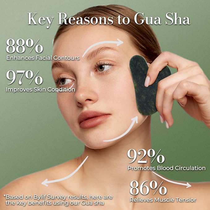 Gua Sha Facial Tools - Image 5