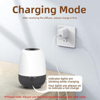 SEEDSEEL 150ML Rechargeable Battery Operated Essential Oil Diffuser, Portable - Image 3