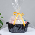 ABenkle Small Basket with Handles - Image 3