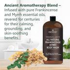 First Botany, ALL Natural Body Wash - Image 6
