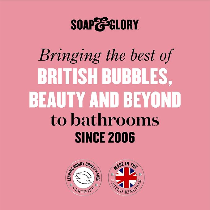 Soap & Glory Original Pink The Scrub Of Your Life Exfoliating Body Scrub - Image 8