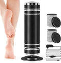Electric Foot File Callus Remover: Adjustable Speed Feet File Grinder by KZAOPZ