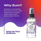 Zum Indigo Wild Mist Room & Body Spray - Image 6
