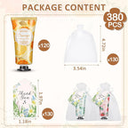 120 Pack Hand Cream Gift Set For Women, Mothers Day Gifts, Teacher Appreciation - Image 6