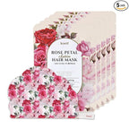 Koelf Rose Petal Satin Hair Mask by PETITFEE