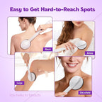 Blend & Blur Extra Large Body Makeup Brush- Self Tanner Brush - Image 6