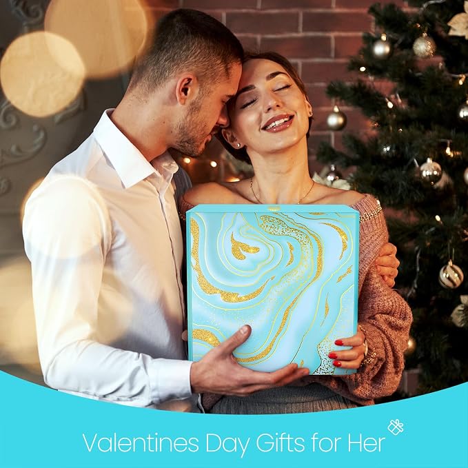 BodyRefresh Mothers Day Gifts for Mom, Gift Baskets for Women Birthday Gifts - Image 8